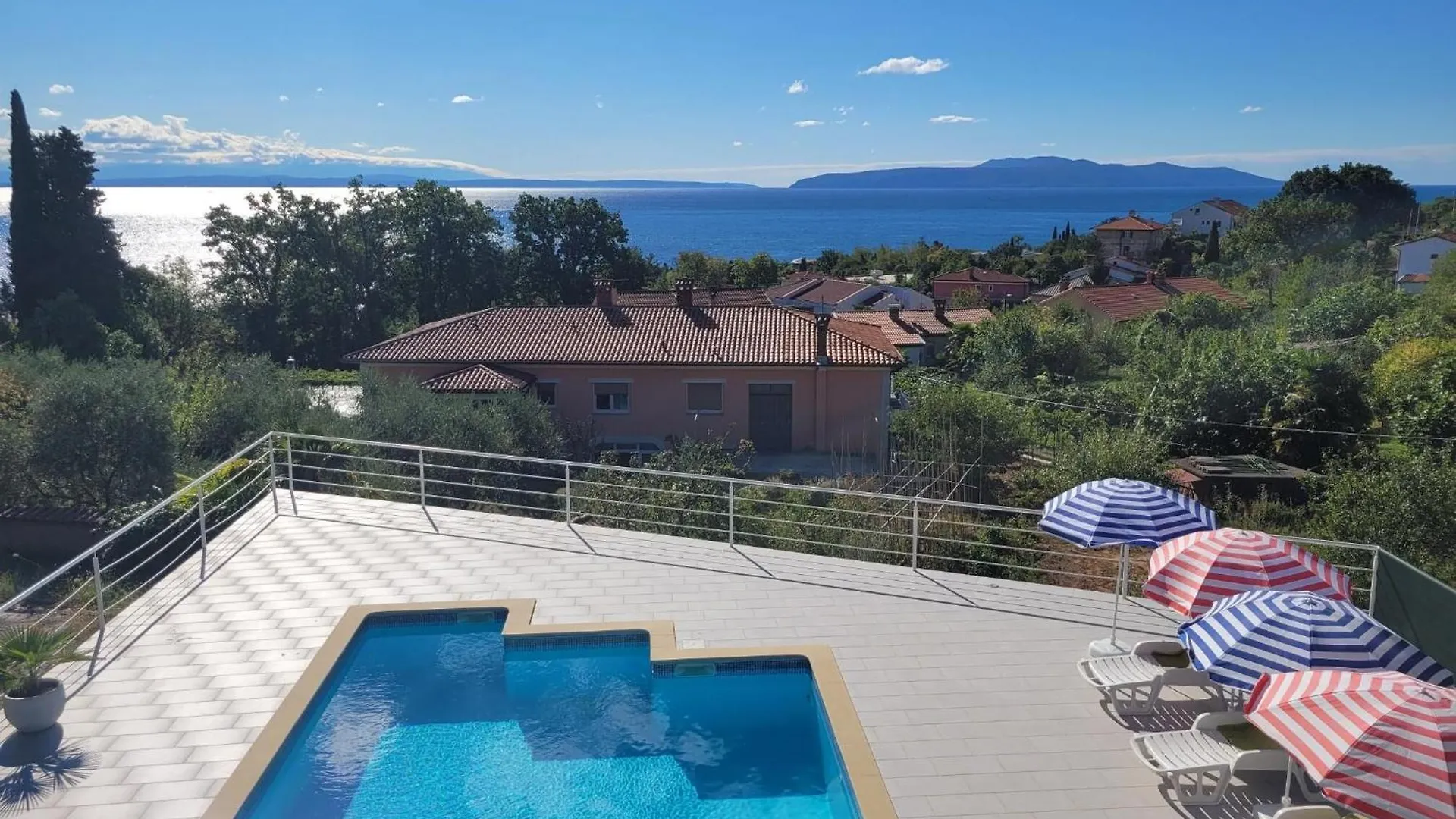 House Pool Villa Icici
