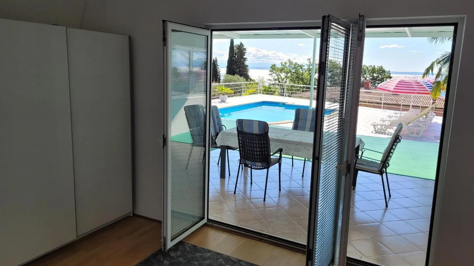 House Pool Villa Icici Croatia