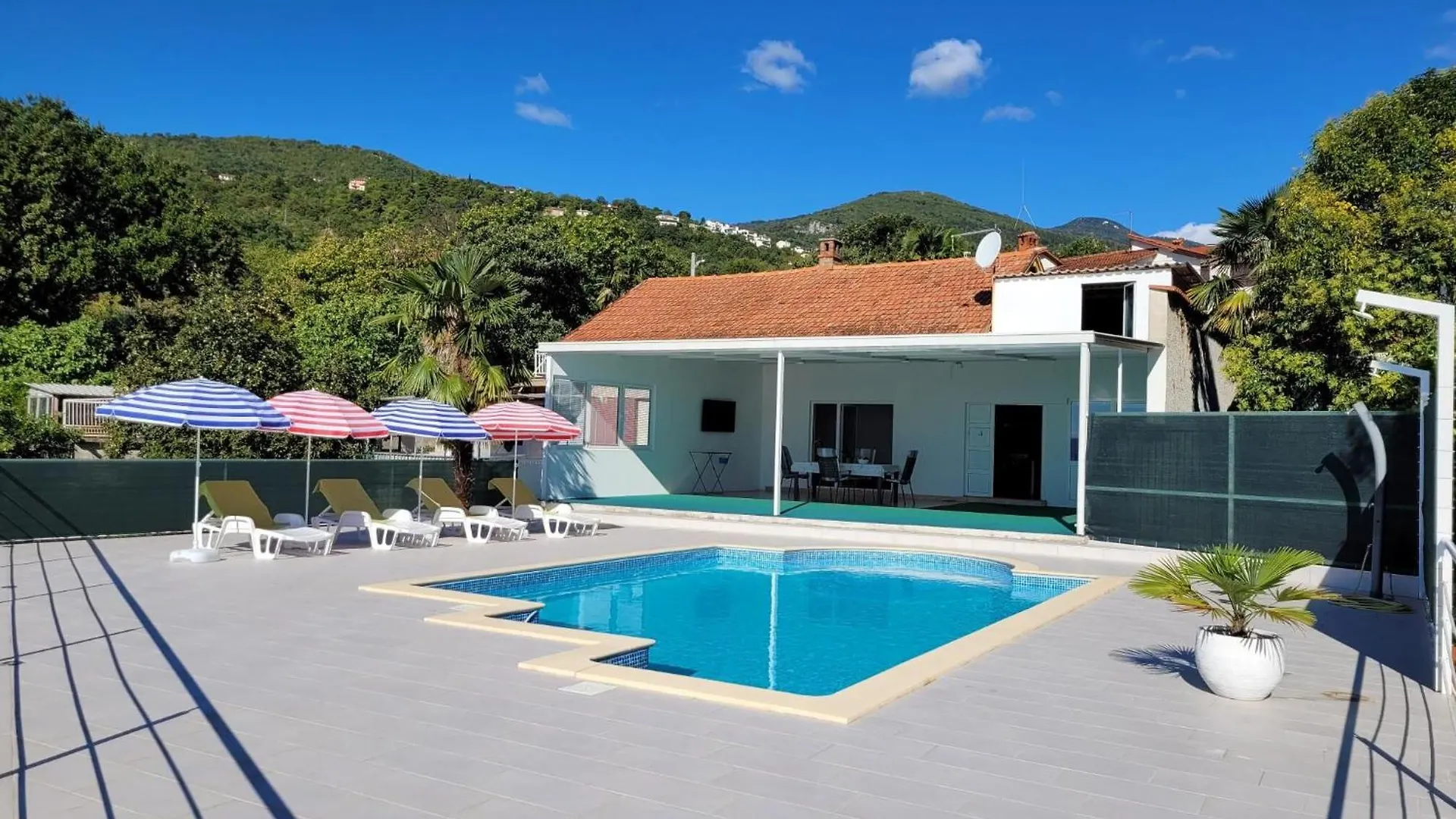 Holiday home House Pool Villa Icici Croatia
