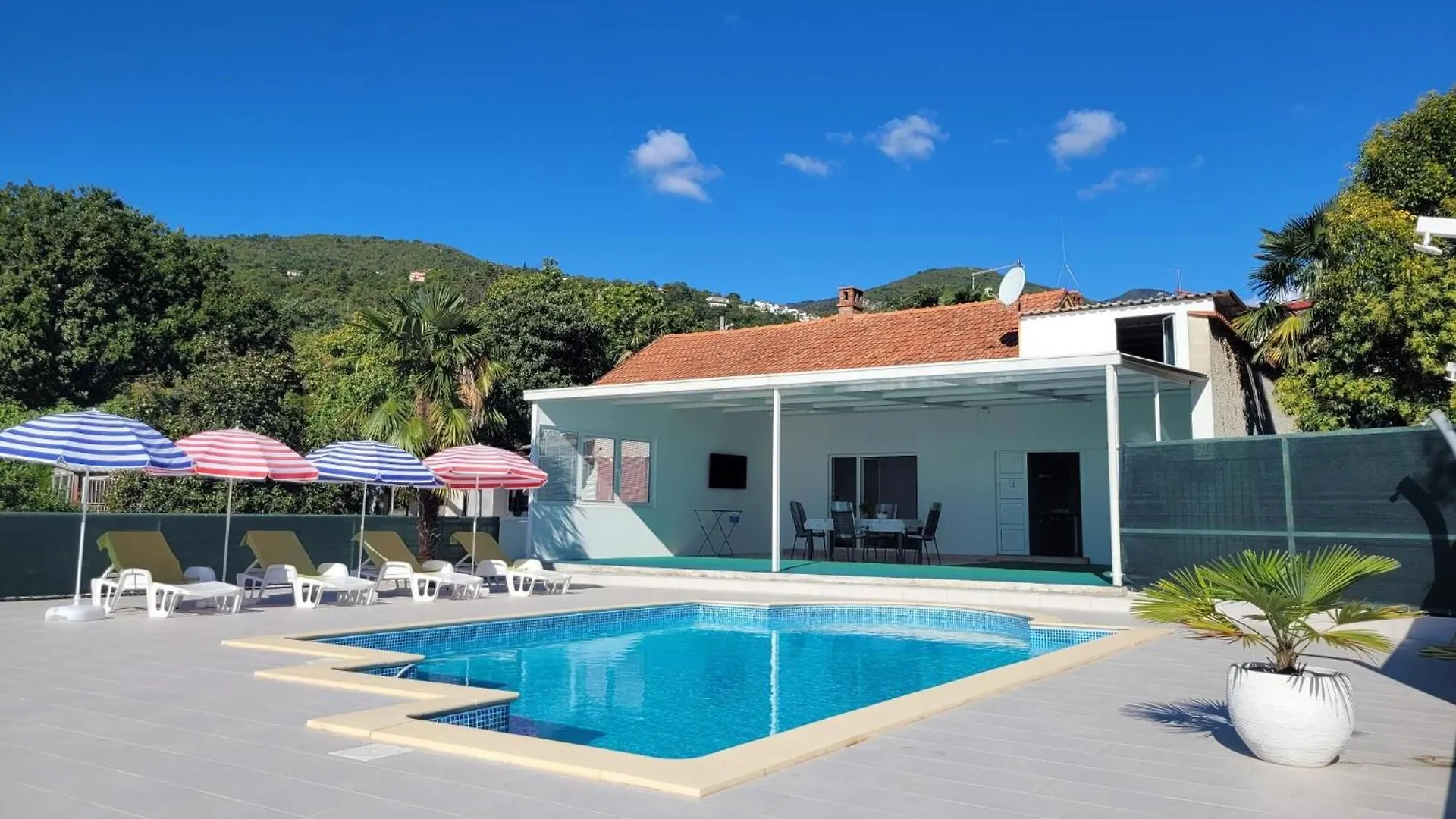 House Pool Villa Icici