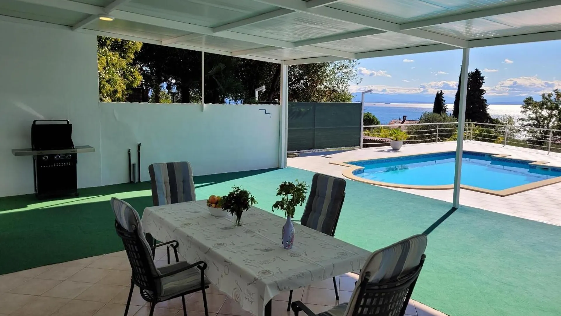 House Pool Villa Icici