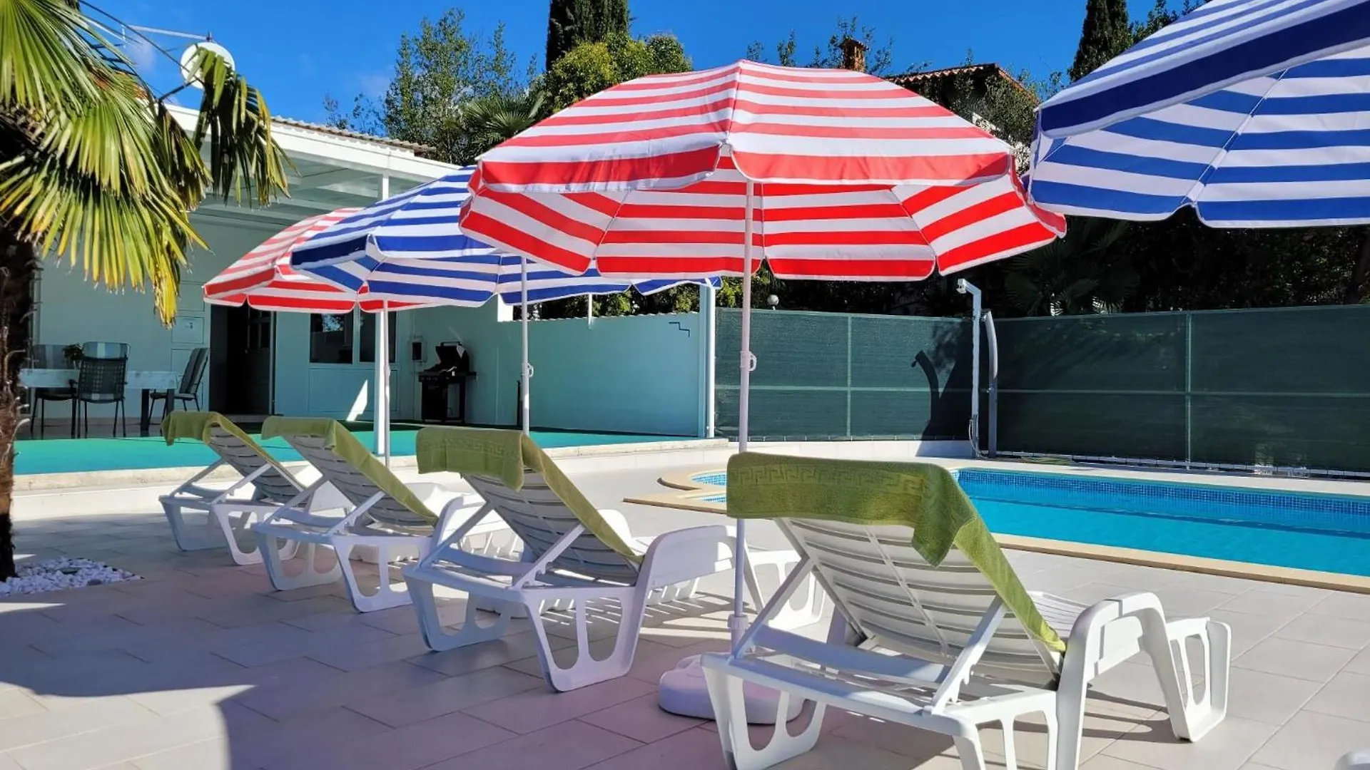 House Pool Villa Icici Holiday home